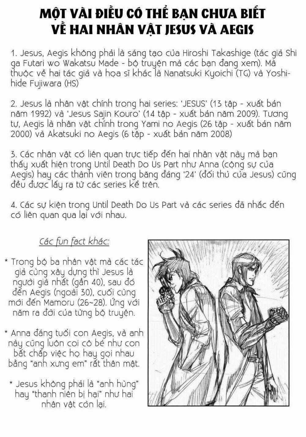 Until Death Do Us Part Chapter 149 trang 27