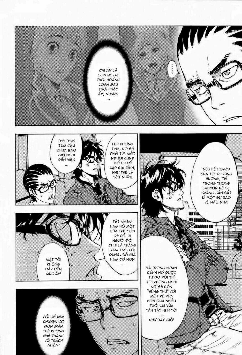 Until Death Do Us Part Chapter 149 trang 3