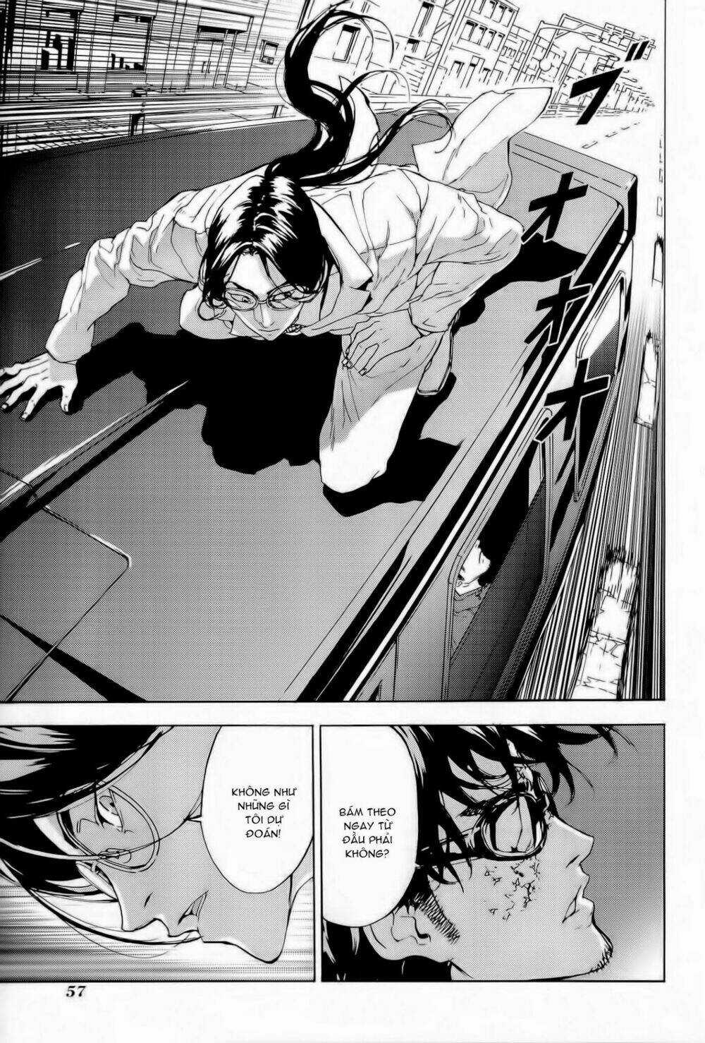 Until Death Do Us Part Chapter 149 trang 6