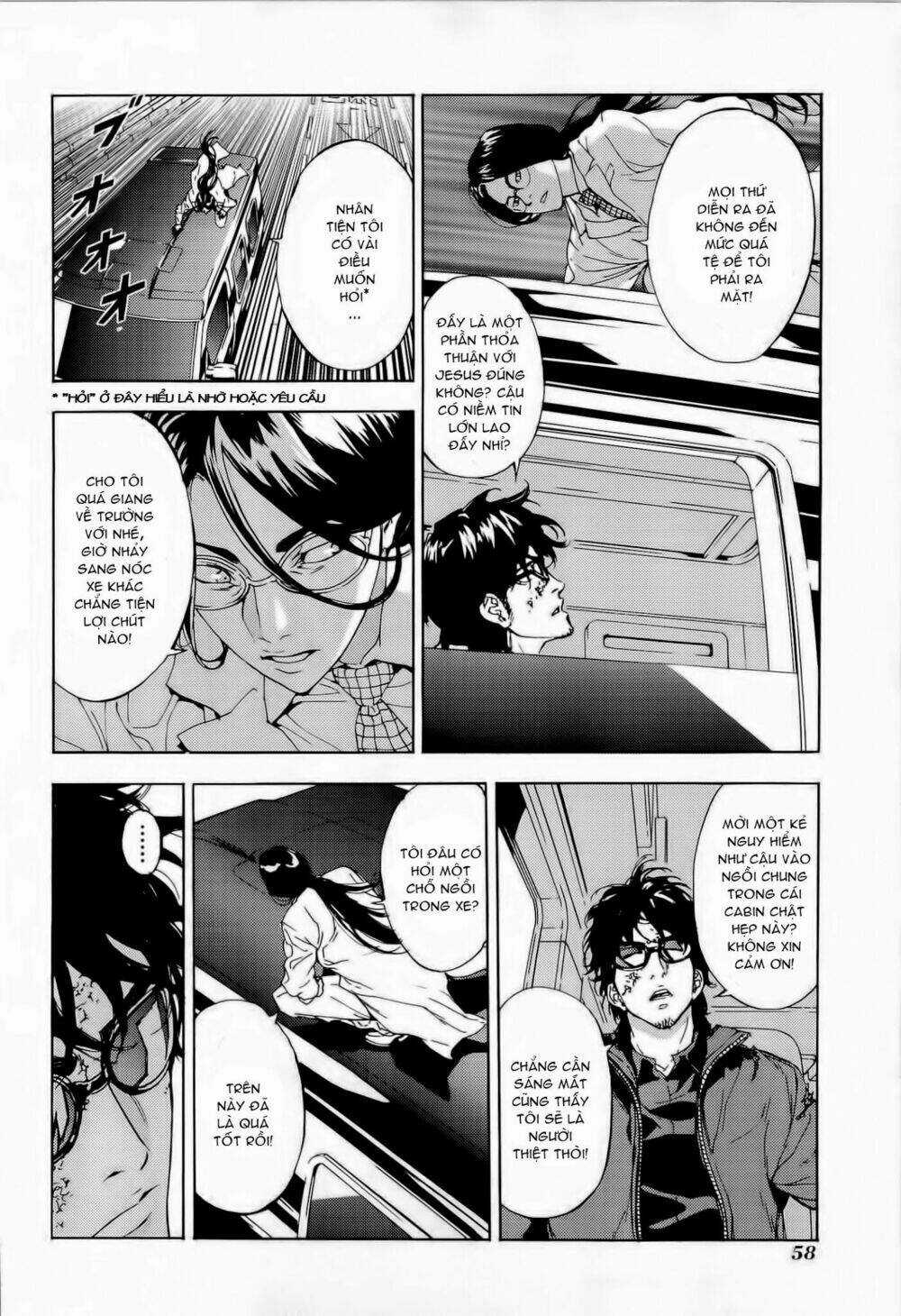 Until Death Do Us Part Chapter 149 trang 7