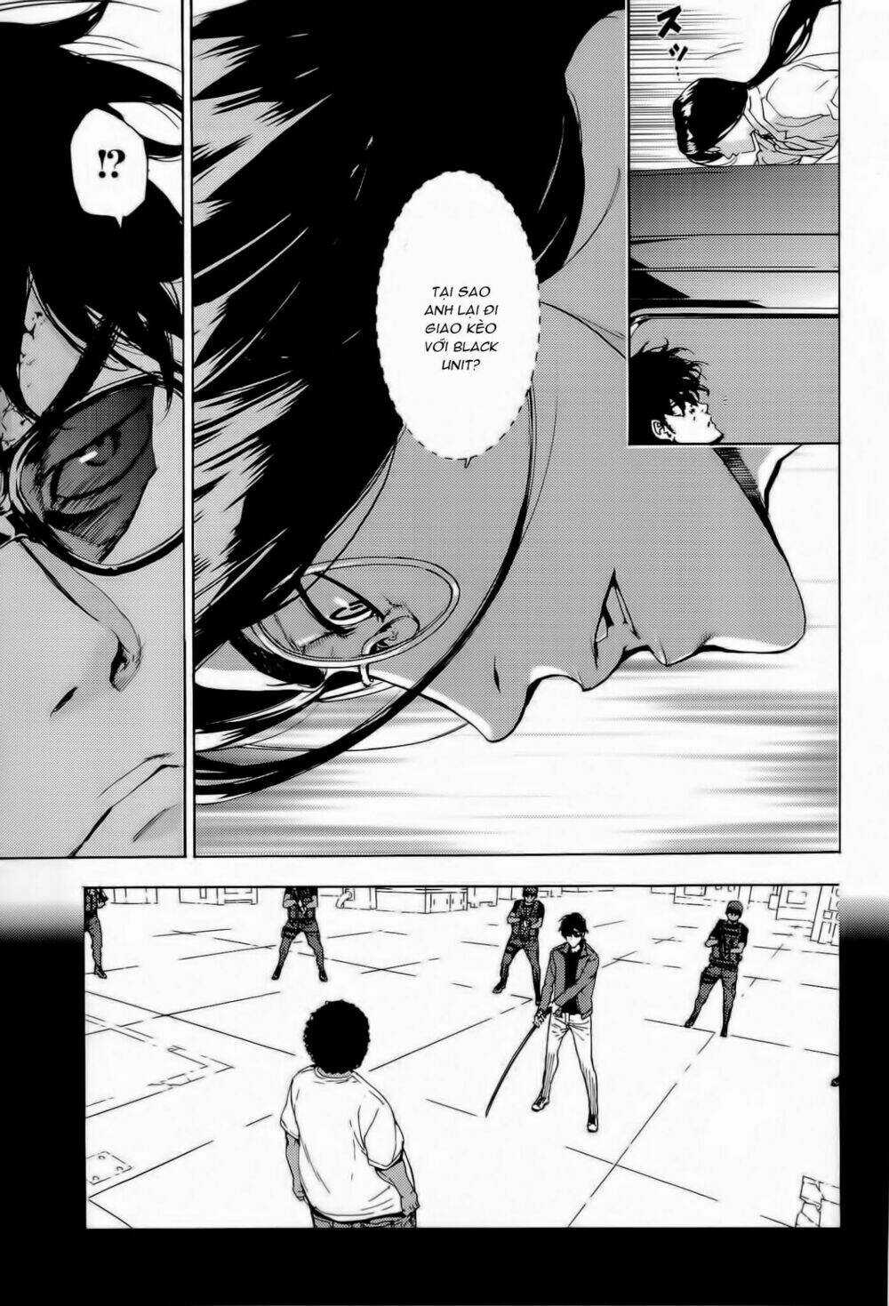 Until Death Do Us Part Chapter 149 trang 8