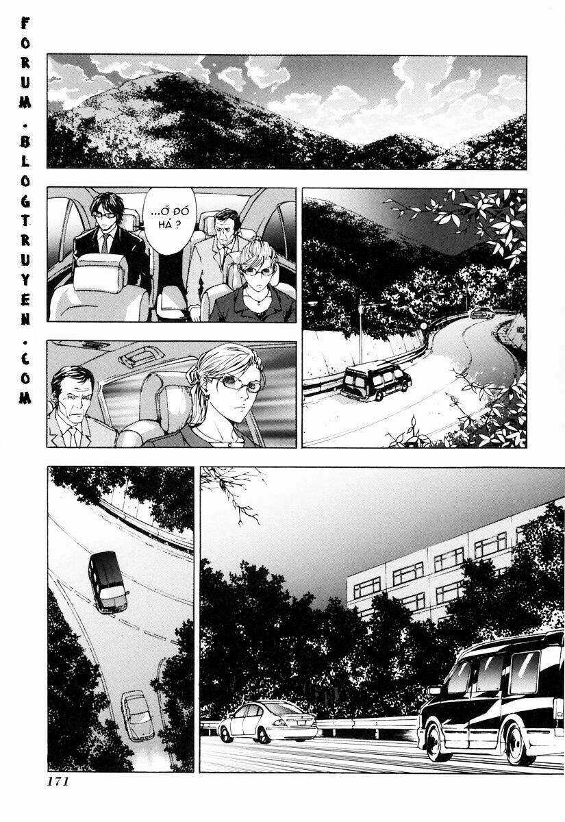 Until Death Do Us Part Chapter 15 trang 10