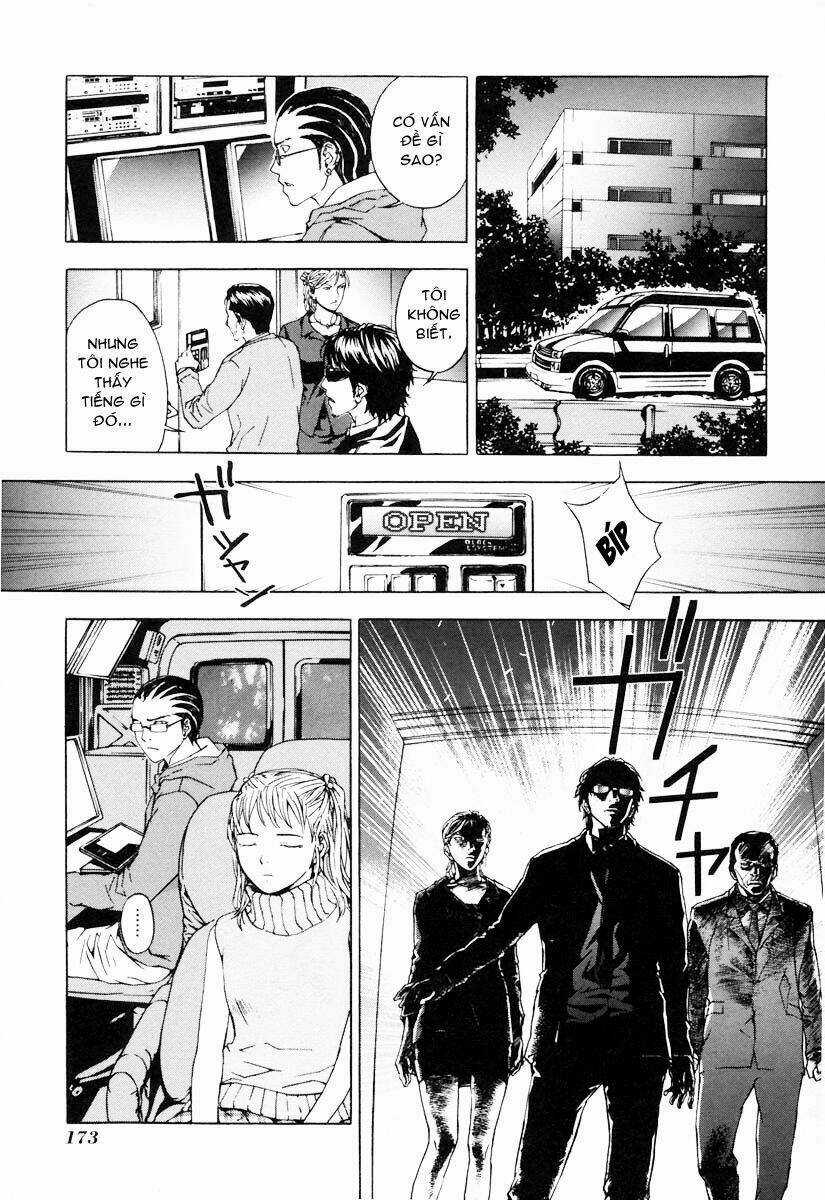 Until Death Do Us Part Chapter 15 trang 12