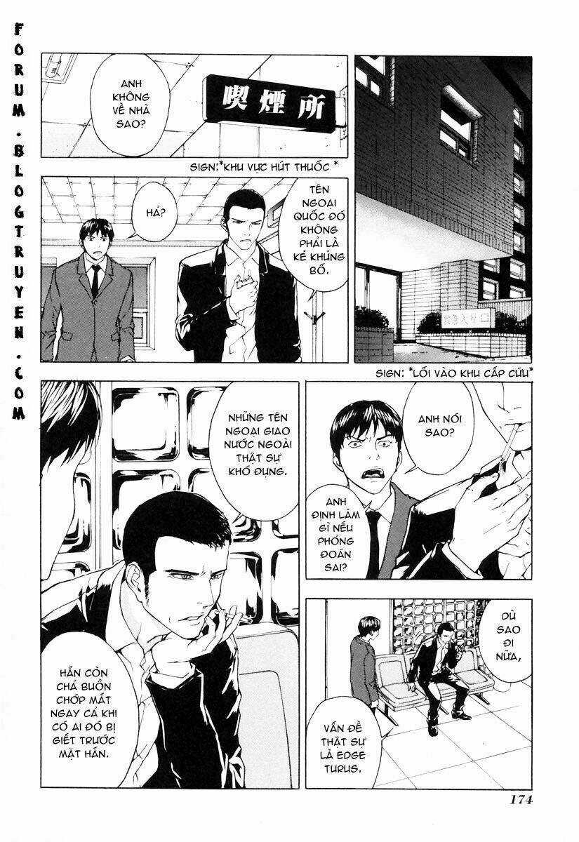 Until Death Do Us Part Chapter 15 trang 13