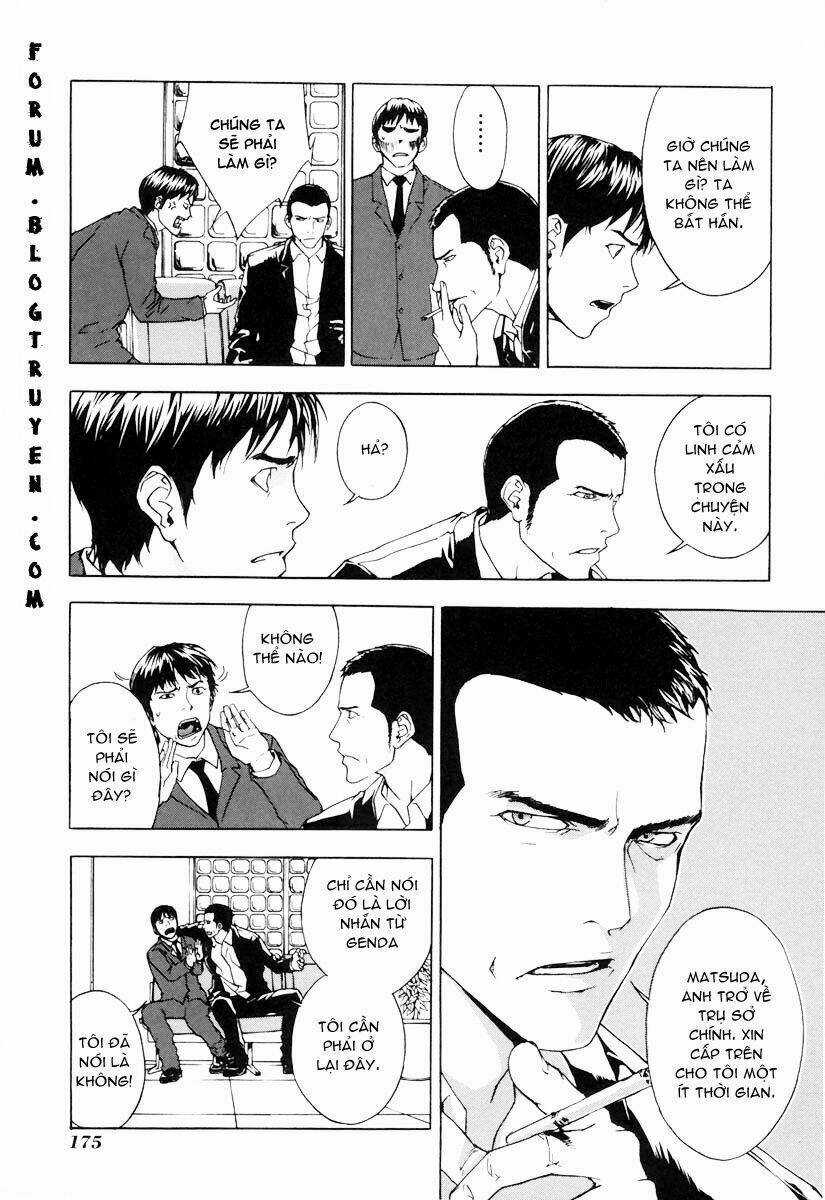 Until Death Do Us Part Chapter 15 trang 14