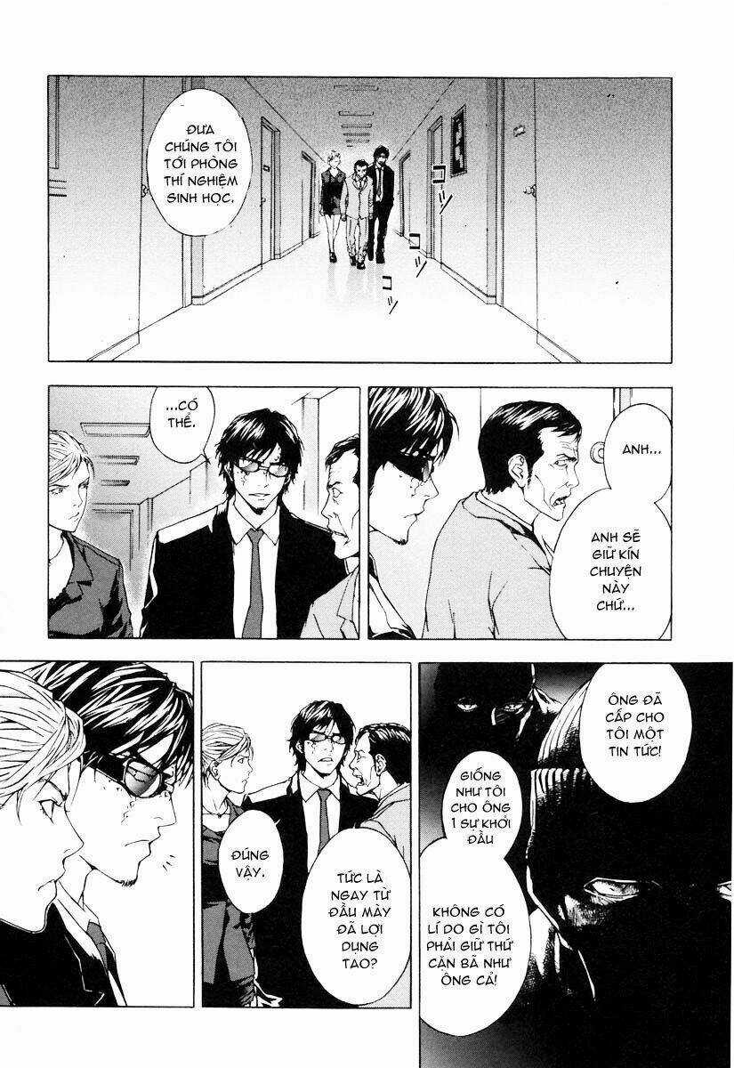 Until Death Do Us Part Chapter 15 trang 15