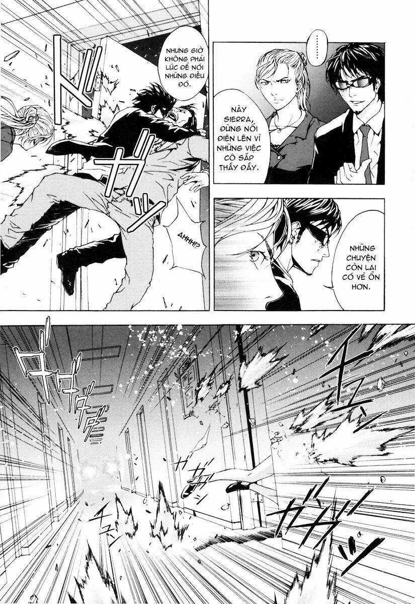 Until Death Do Us Part Chapter 15 trang 16