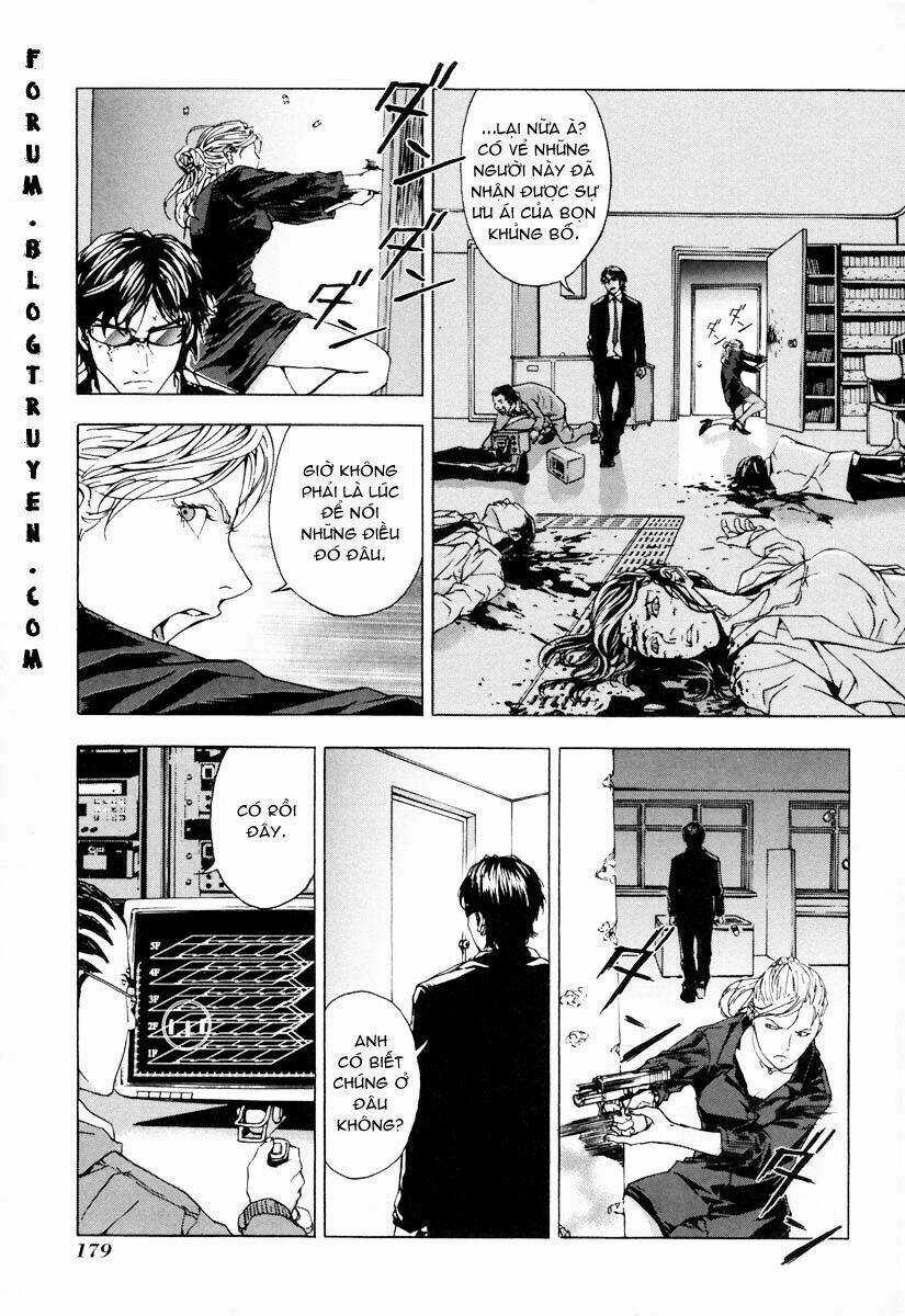 Until Death Do Us Part Chapter 15 trang 18