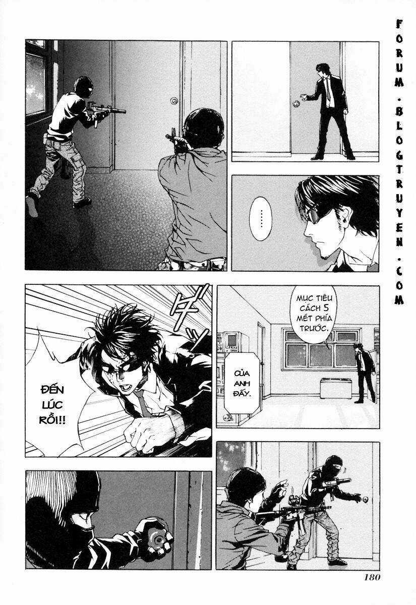 Until Death Do Us Part Chapter 15 trang 19