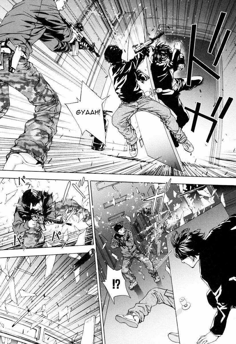 Until Death Do Us Part Chapter 15 trang 20