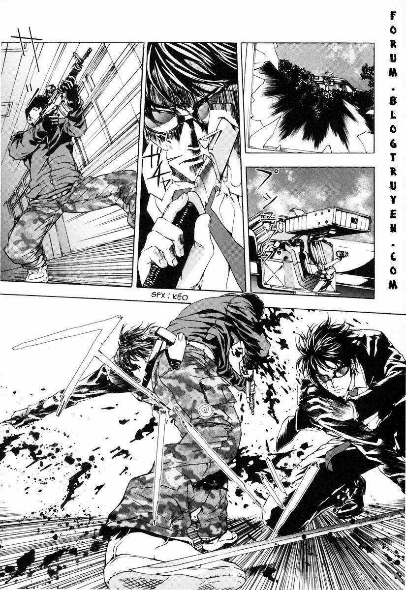 Until Death Do Us Part Chapter 15 trang 22