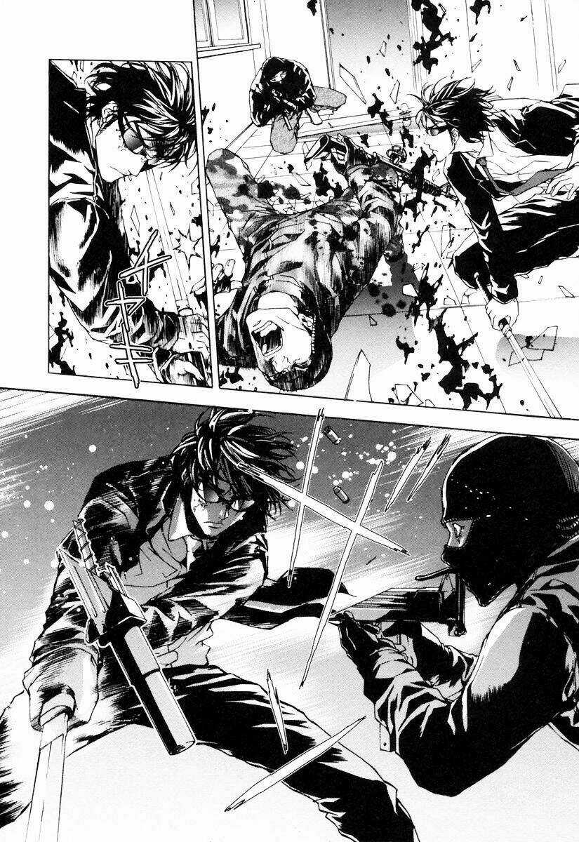 Until Death Do Us Part Chapter 15 trang 23