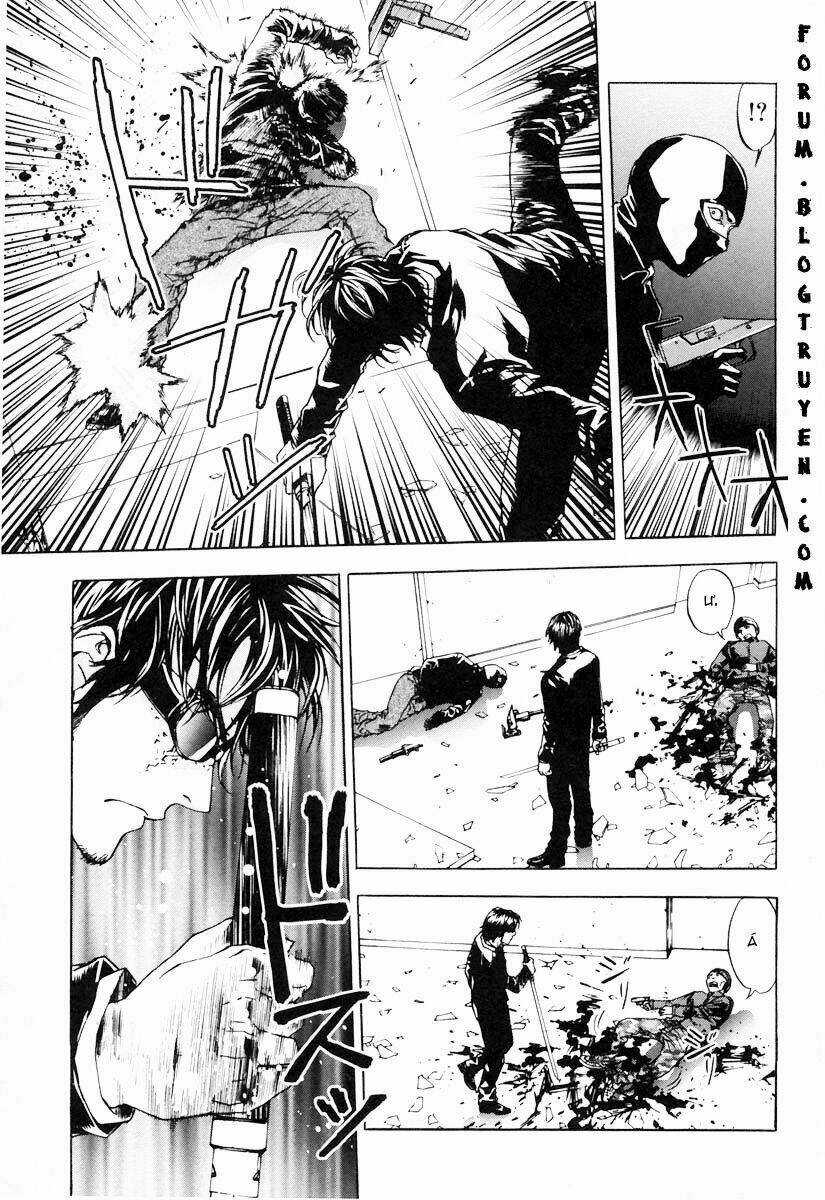 Until Death Do Us Part Chapter 15 trang 24