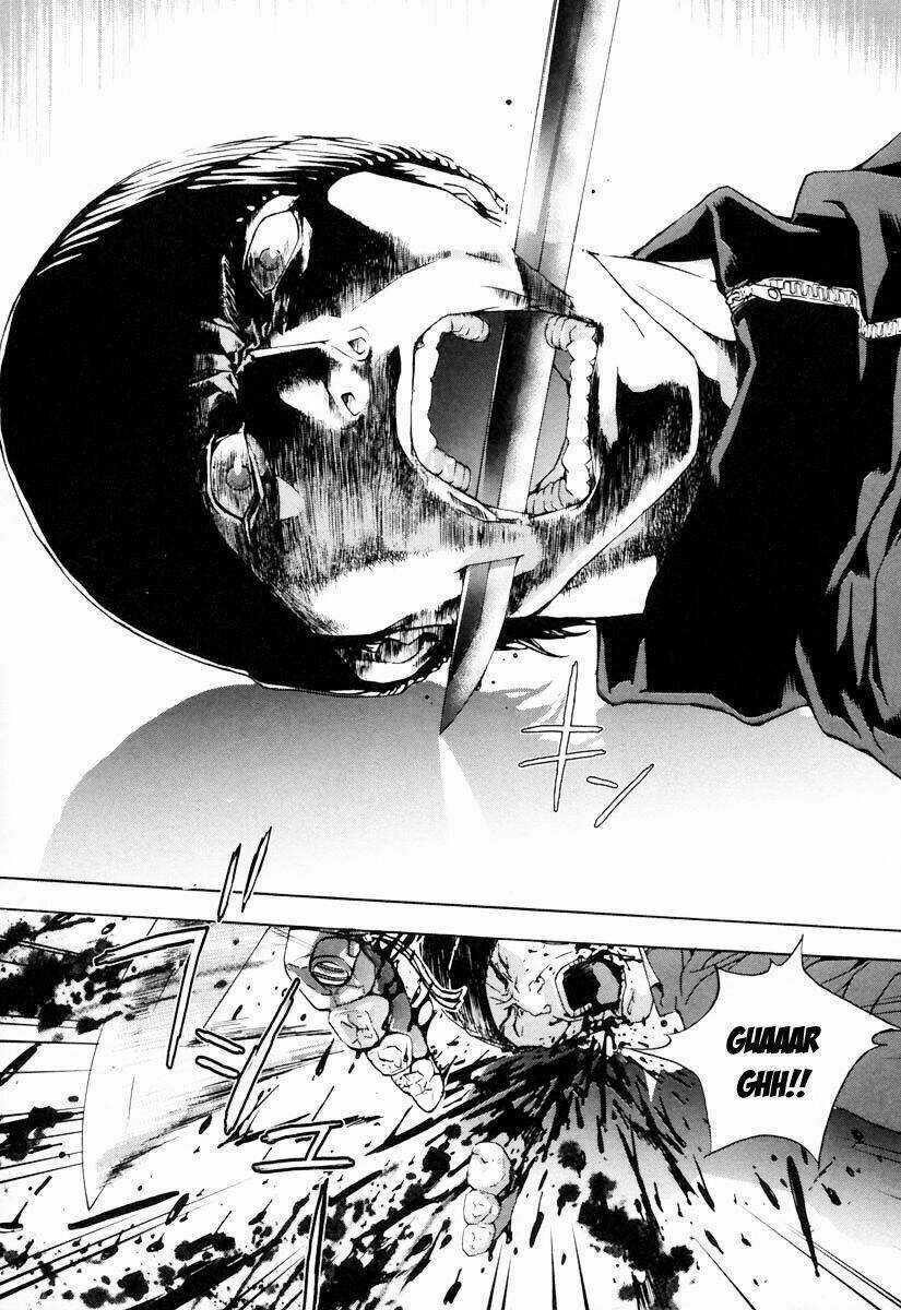 Until Death Do Us Part Chapter 15 trang 25