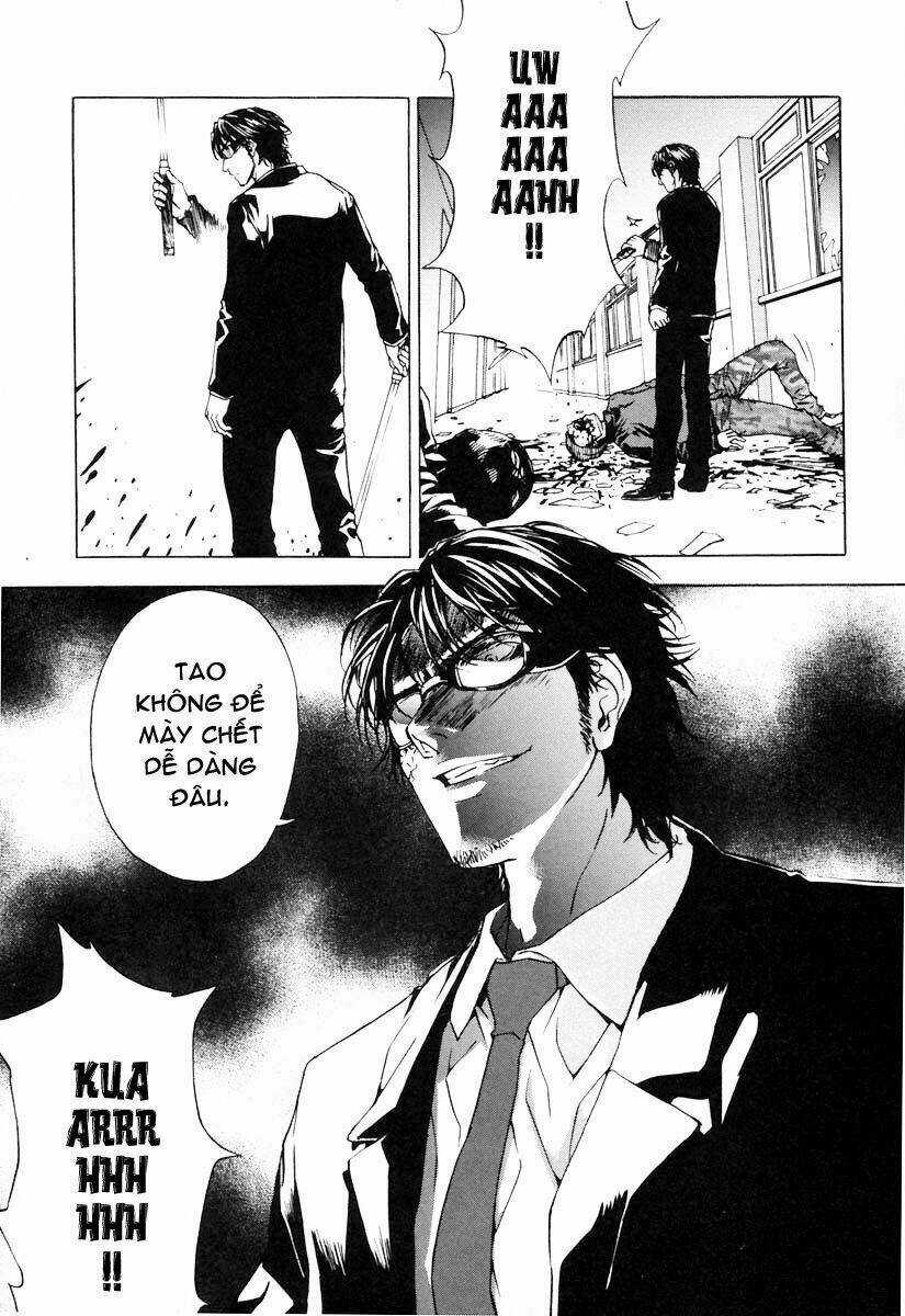 Until Death Do Us Part Chapter 15 trang 26