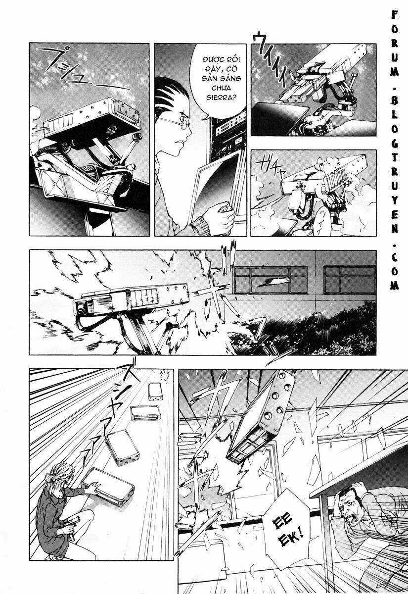 Until Death Do Us Part Chapter 15 trang 27