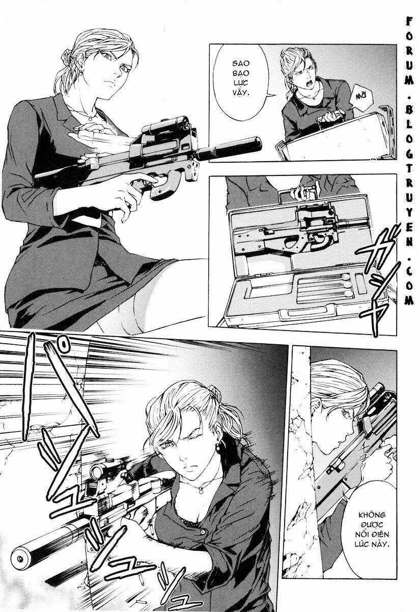 Until Death Do Us Part Chapter 15 trang 28