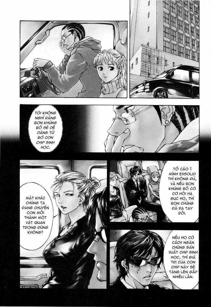 Until Death Do Us Part Chapter 15 trang 3