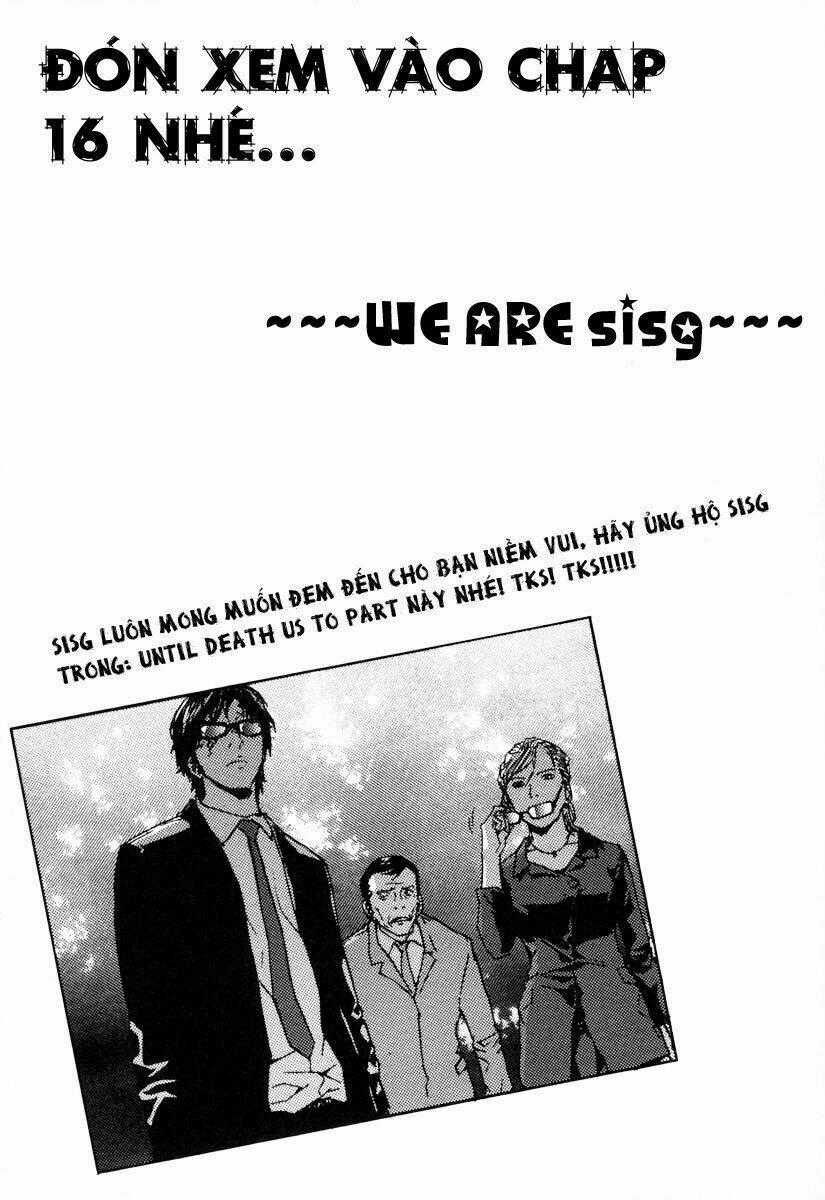 Until Death Do Us Part Chapter 15 trang 30