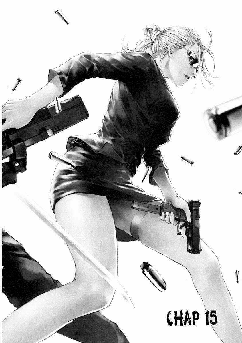 Until Death Do Us Part Chapter 15 trang 4