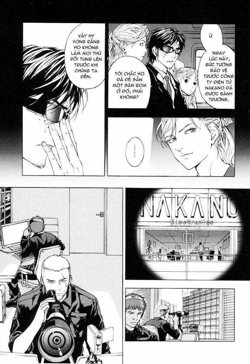 Until Death Do Us Part Chapter 15 trang 6