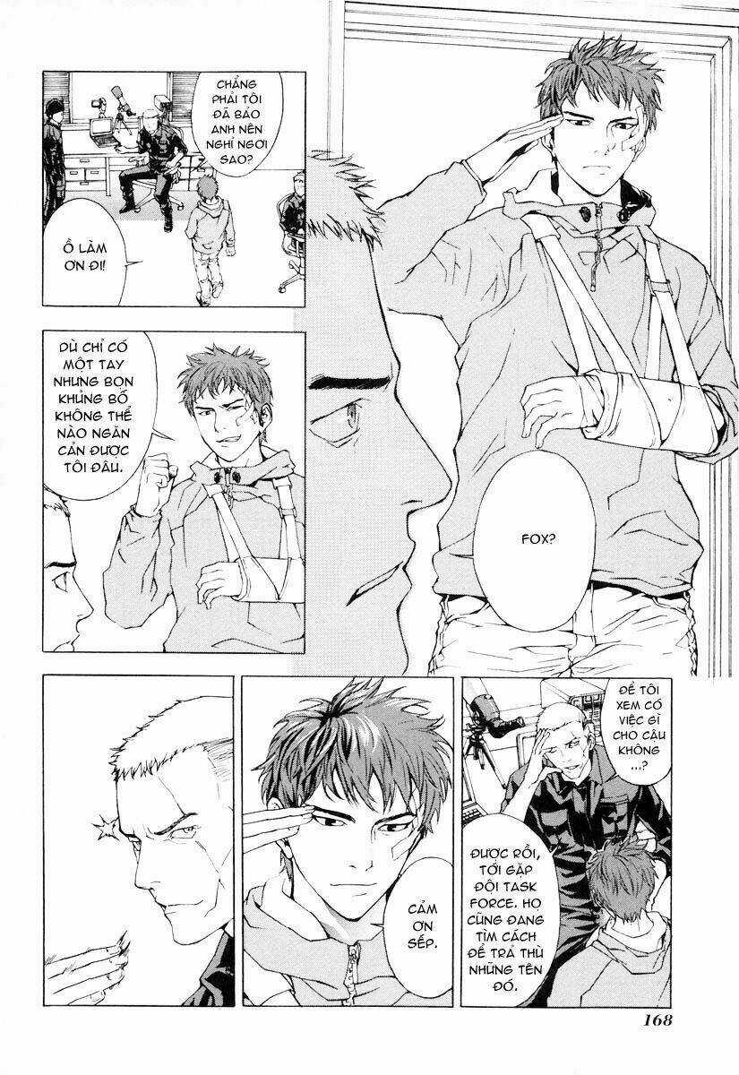 Until Death Do Us Part Chapter 15 trang 7