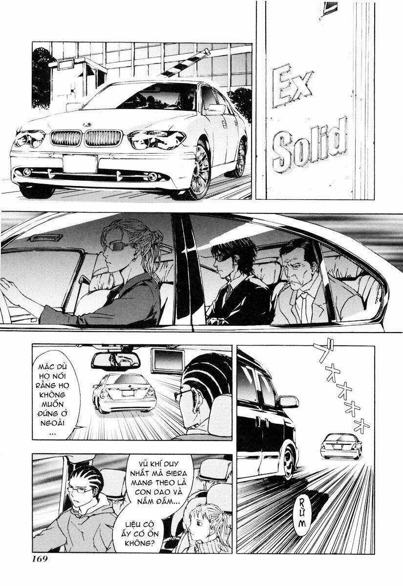 Until Death Do Us Part Chapter 15 trang 8