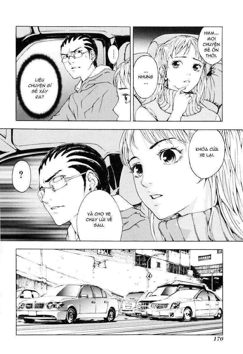 Until Death Do Us Part Chapter 15 trang 9