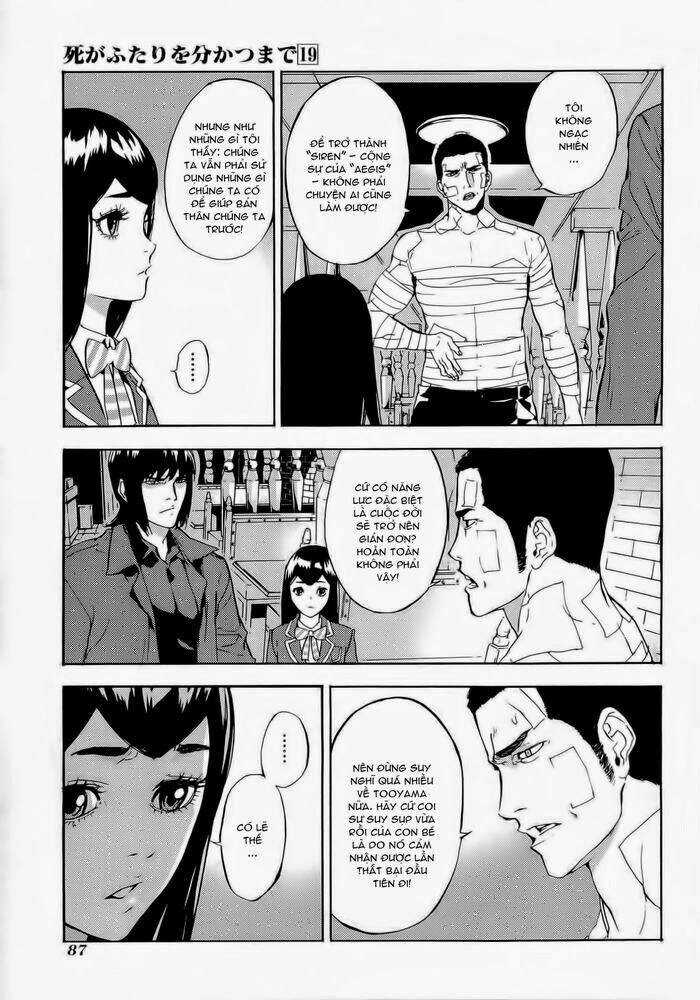 Until Death Do Us Part Chapter 150 trang 10