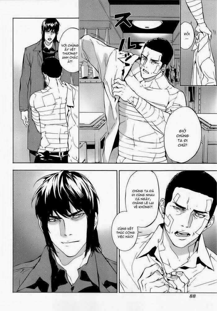 Until Death Do Us Part Chapter 150 trang 11