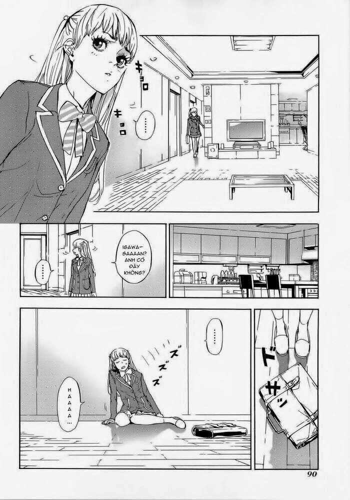 Until Death Do Us Part Chapter 150 trang 13