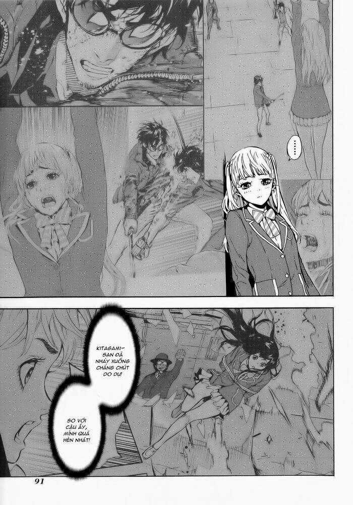 Until Death Do Us Part Chapter 150 trang 14