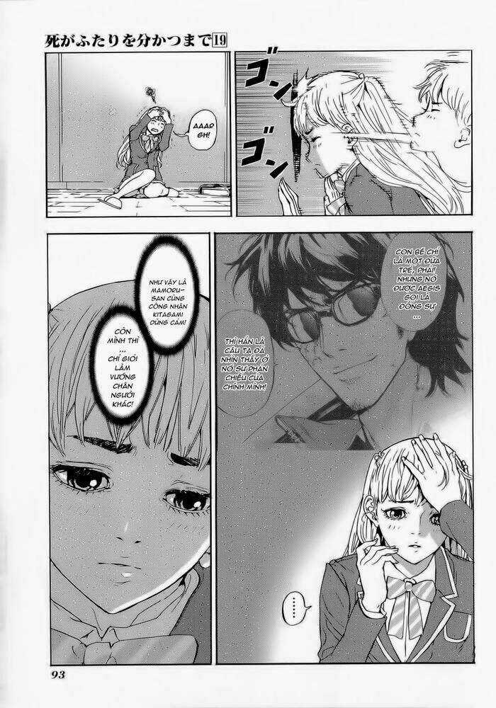 Until Death Do Us Part Chapter 150 trang 16