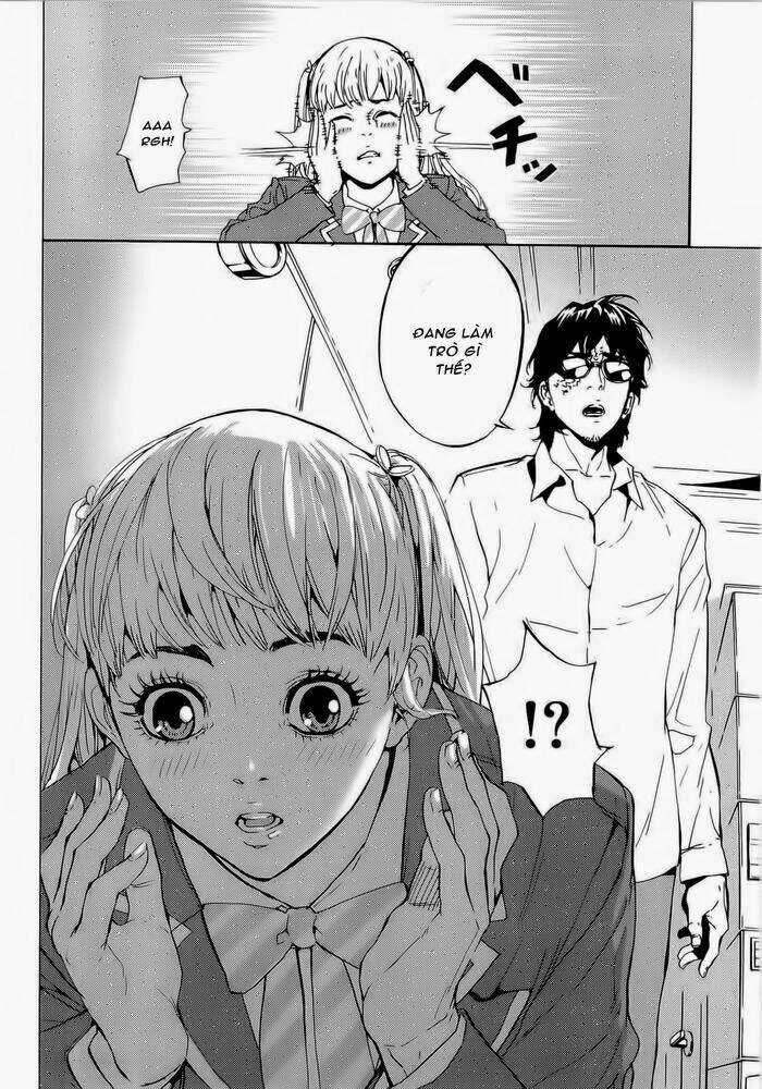 Until Death Do Us Part Chapter 150 trang 17