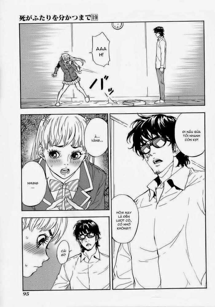 Until Death Do Us Part Chapter 150 trang 18