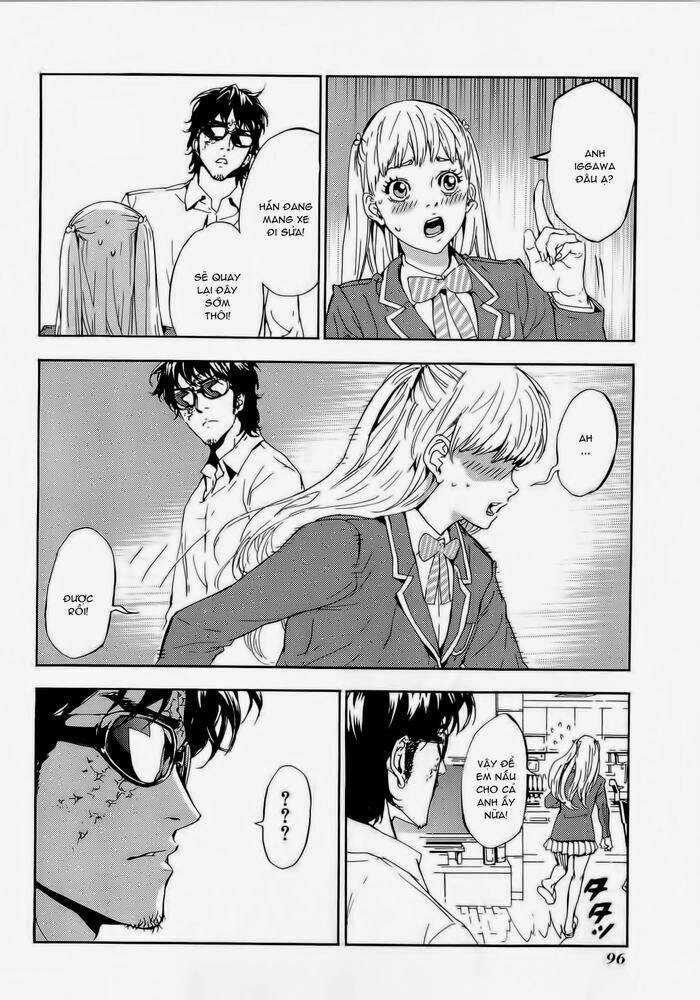 Until Death Do Us Part Chapter 150 trang 19