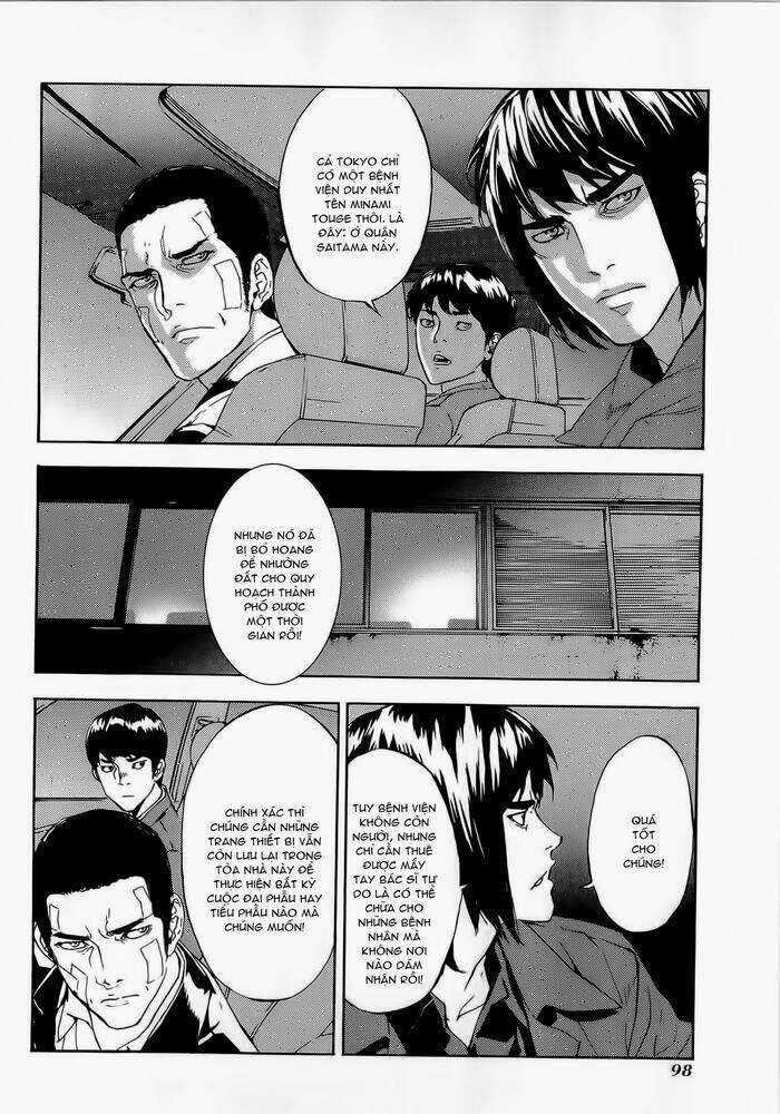 Until Death Do Us Part Chapter 150 trang 21