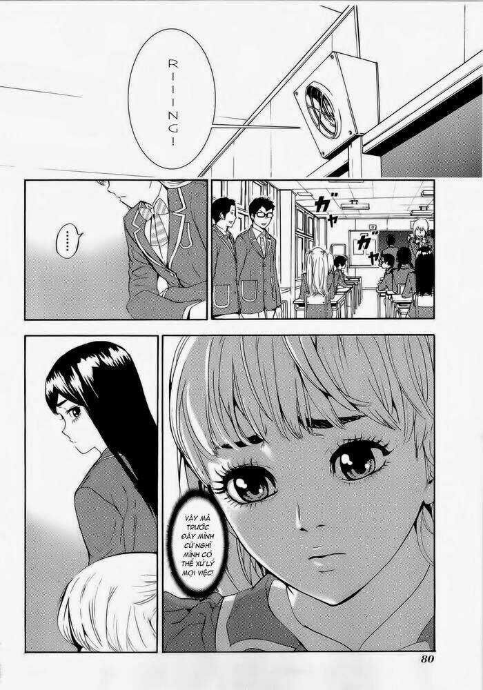 Until Death Do Us Part Chapter 150 trang 3