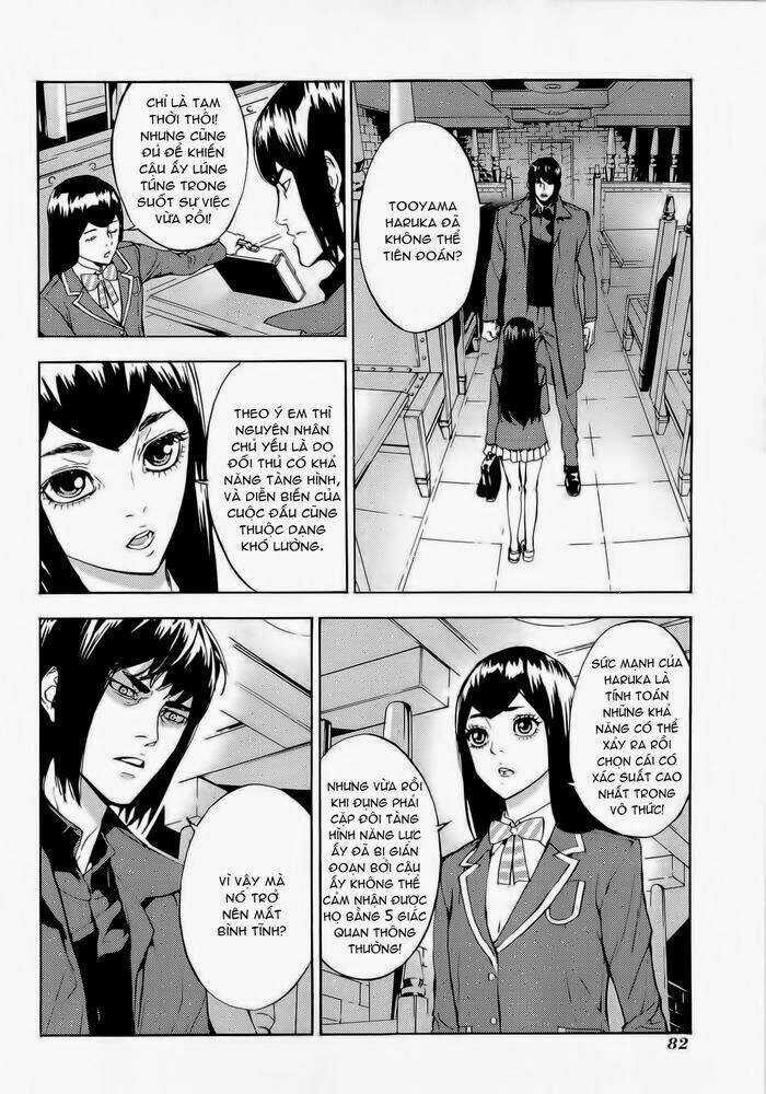 Until Death Do Us Part Chapter 150 trang 5