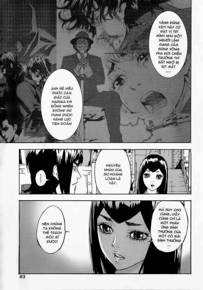 Until Death Do Us Part Chapter 150 trang 6