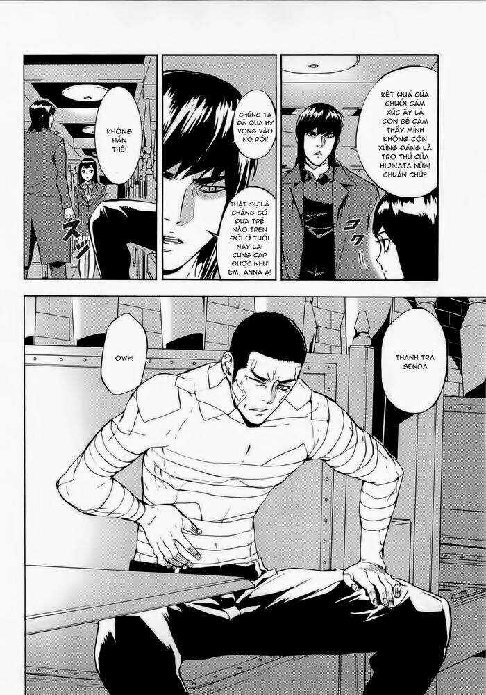 Until Death Do Us Part Chapter 150 trang 7