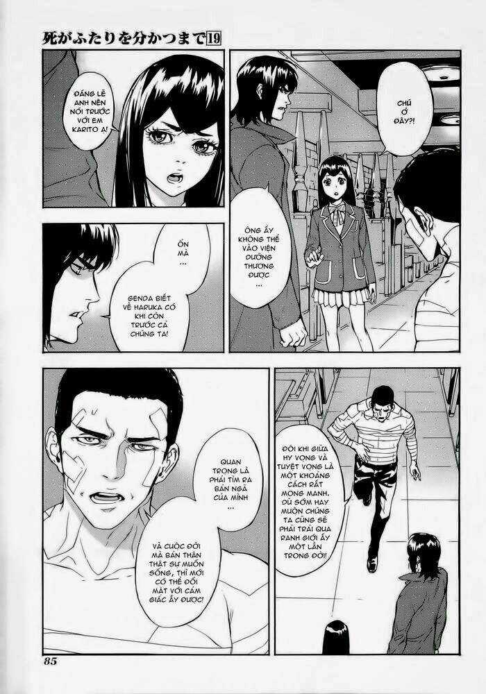 Until Death Do Us Part Chapter 150 trang 8