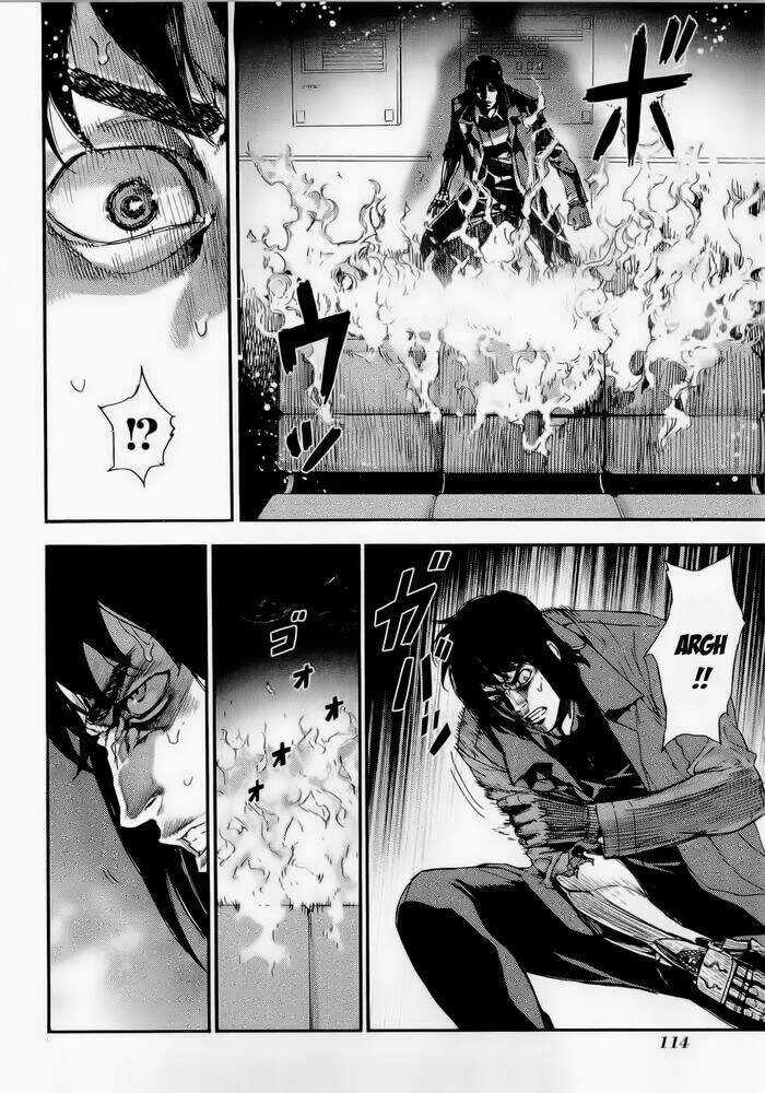 Until Death Do Us Part Chapter 151 trang 10