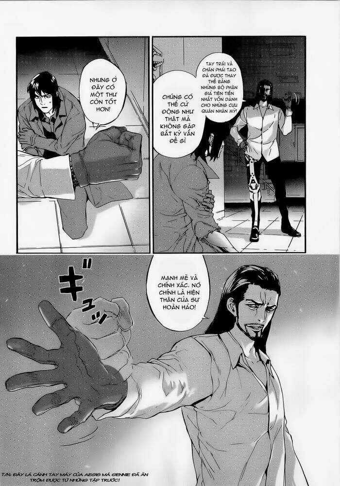 Until Death Do Us Part Chapter 151 trang 14