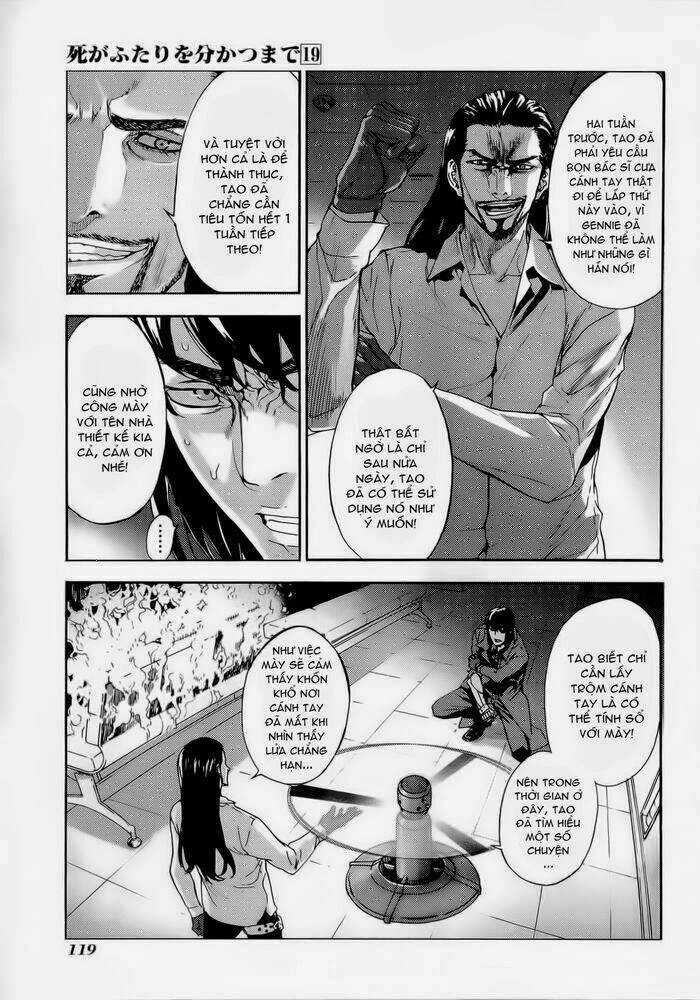 Until Death Do Us Part Chapter 151 trang 15