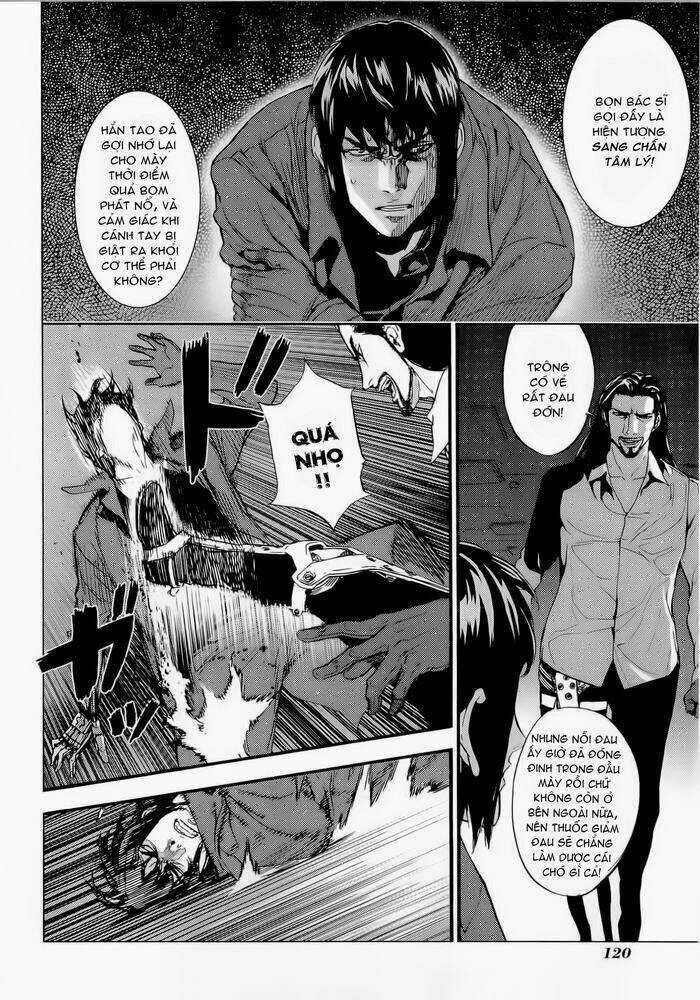 Until Death Do Us Part Chapter 151 trang 16