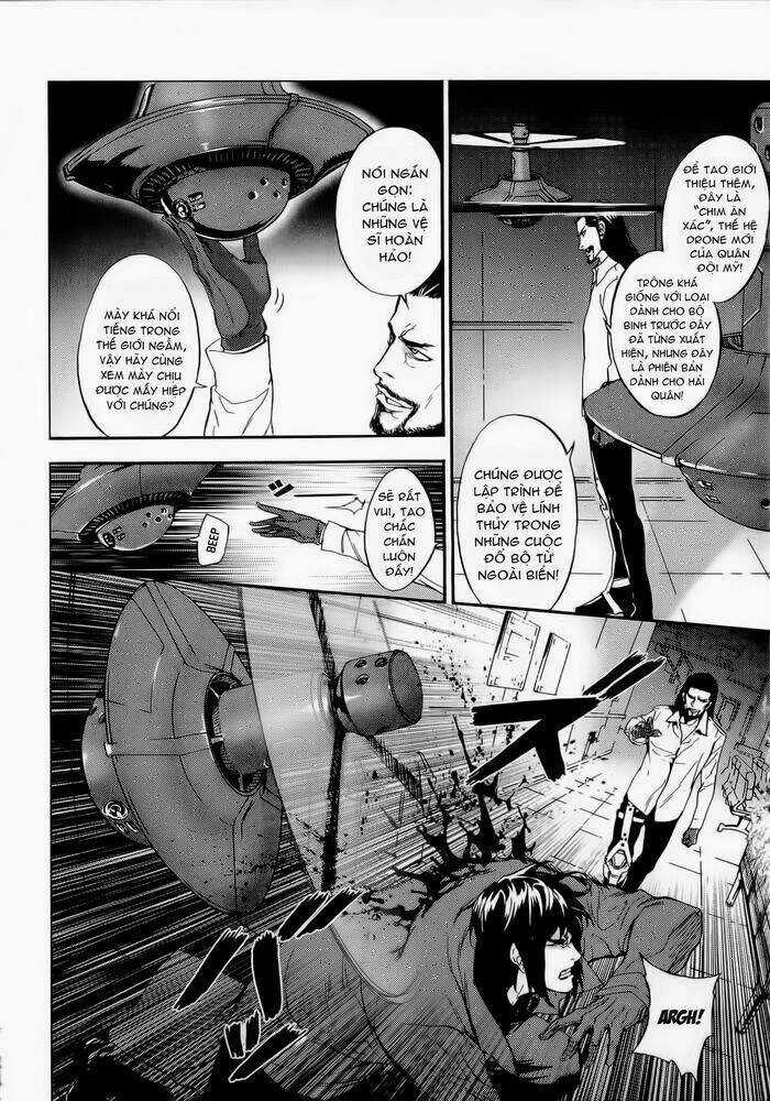 Until Death Do Us Part Chapter 151 trang 18