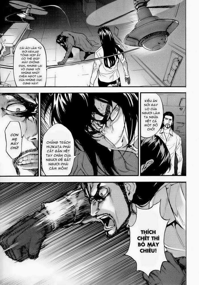 Until Death Do Us Part Chapter 151 trang 19