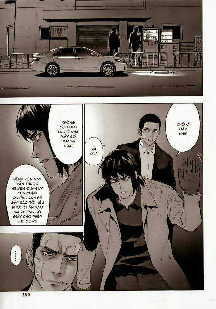 Until Death Do Us Part Chapter 151 trang 2