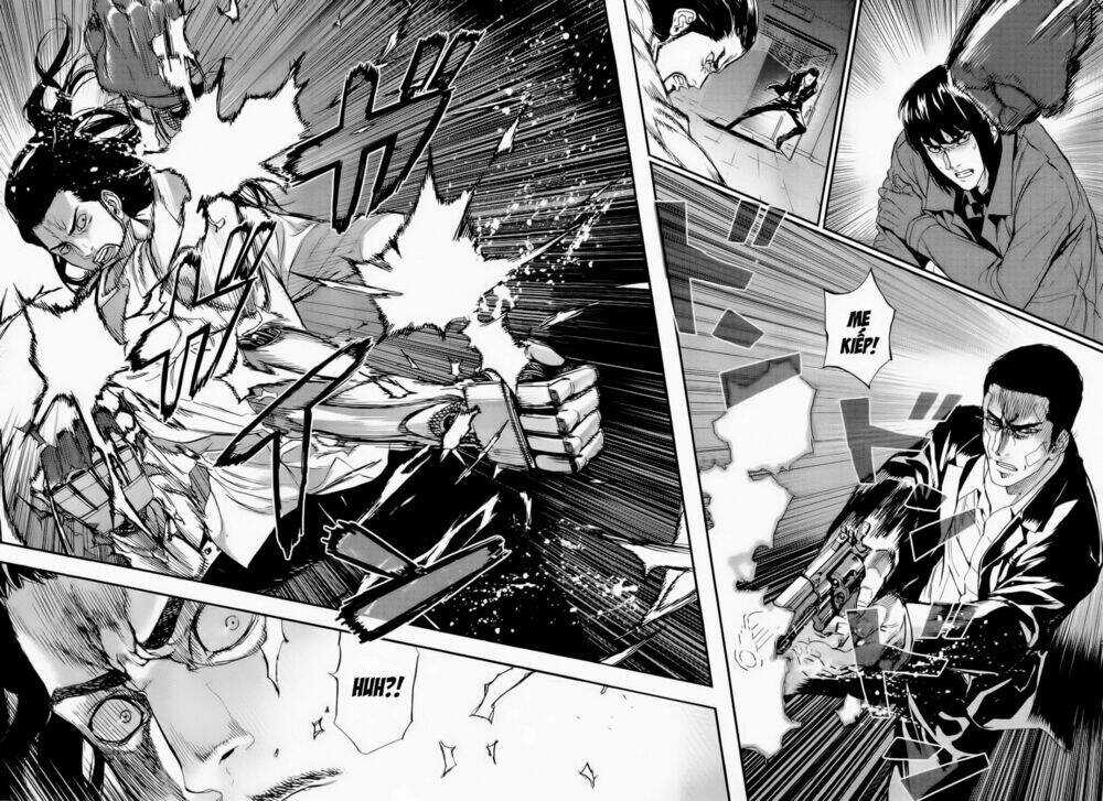 Until Death Do Us Part Chapter 151 trang 20